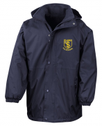 St Lukes Rainjacket